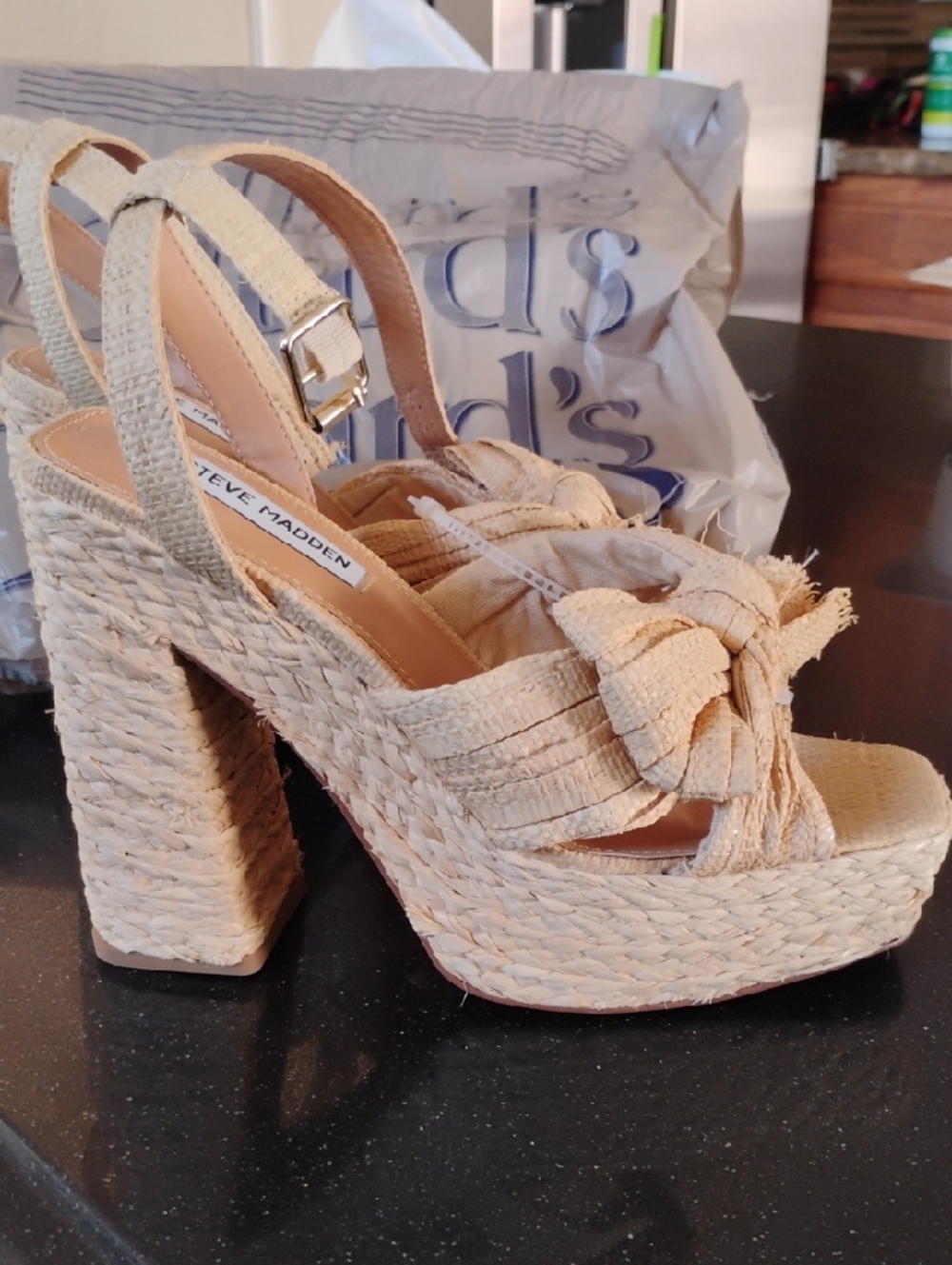 NEW Steve Madden Heels